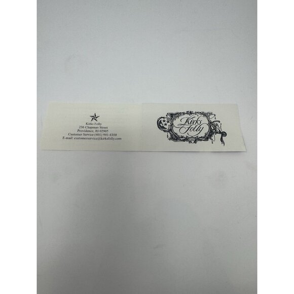 Kirks Folly Black Braided Leather Magnetic Interchangeable Necklace - Picture 2 of 5